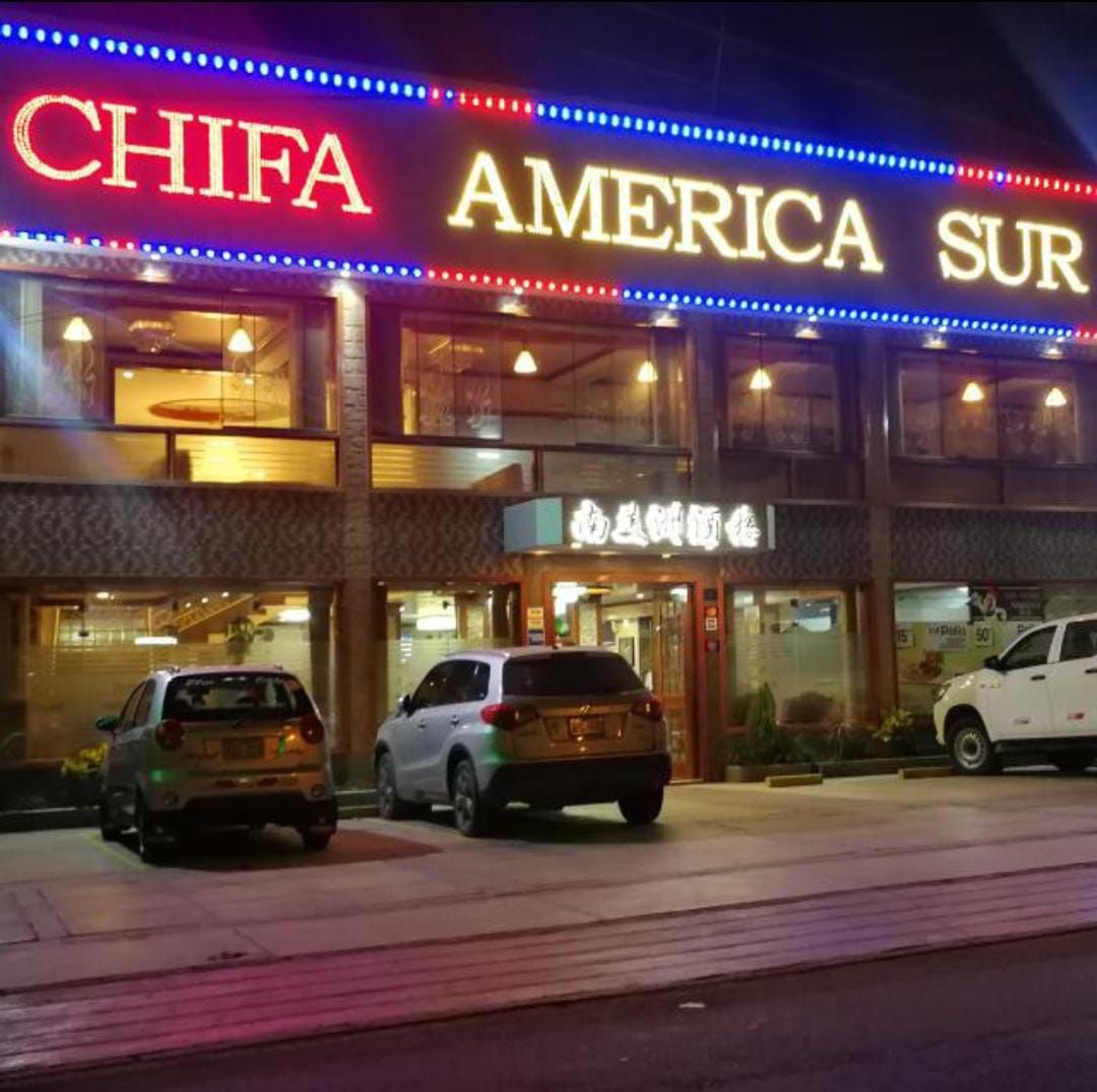 Chifa AMERICA SUR